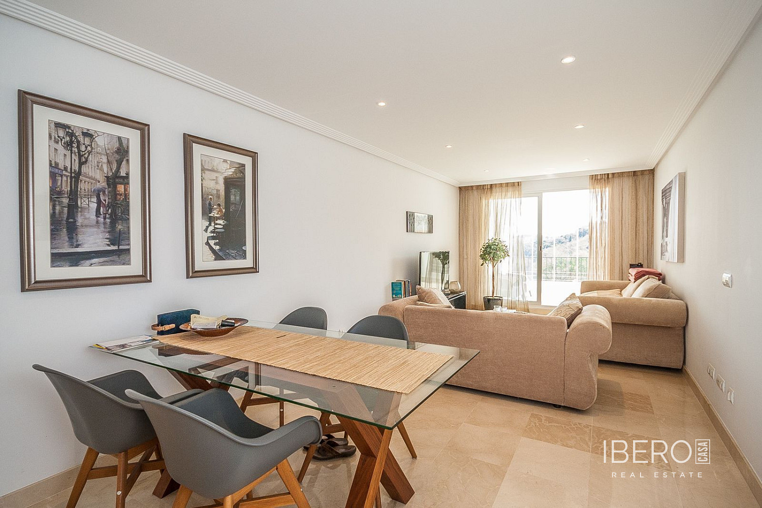 Piso 3+kk – Marbella, Elviria - Vista 3