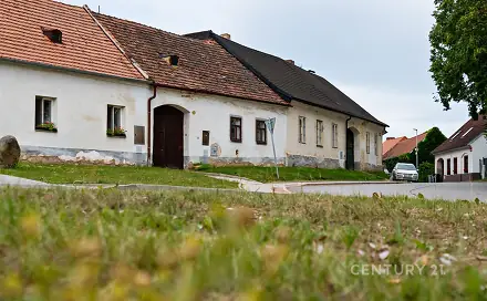 Prodej domu 121 m² s pozemkem 384 m², Stroupežnického, Mirotice, okres Písek