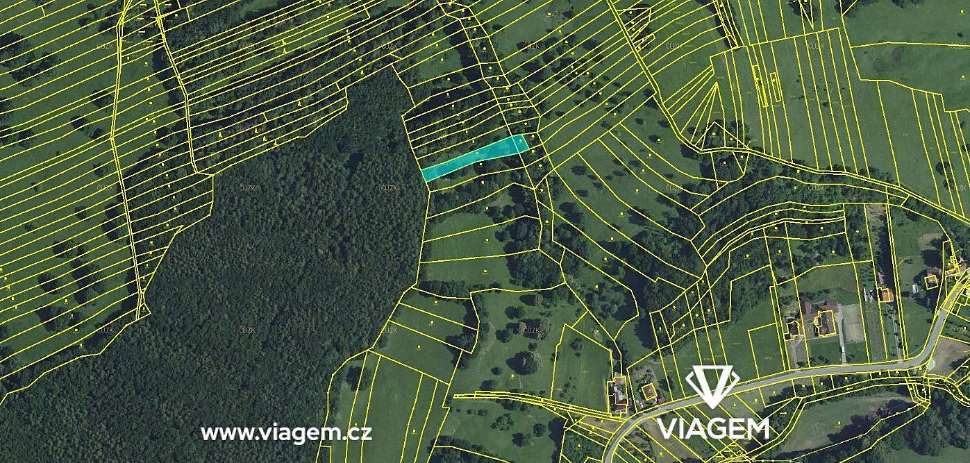 Prodej pole 481 m² – fotografie 2