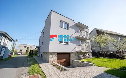 Prodej domu 233 m² s pozemkem 1 045 m², Kopřivnice - Mniší, okres Nový Jičín