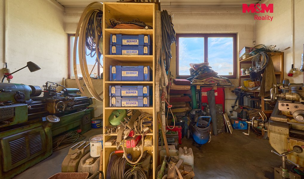 Prodej výrobních prostor 199 m², Česká Skalice – náhled fotky 8