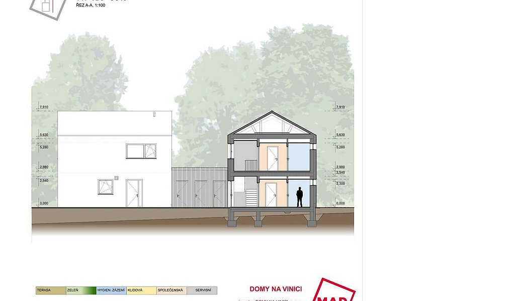 Prodej bytu 4+kk 100 m², Němčičky – náhled fotky 13