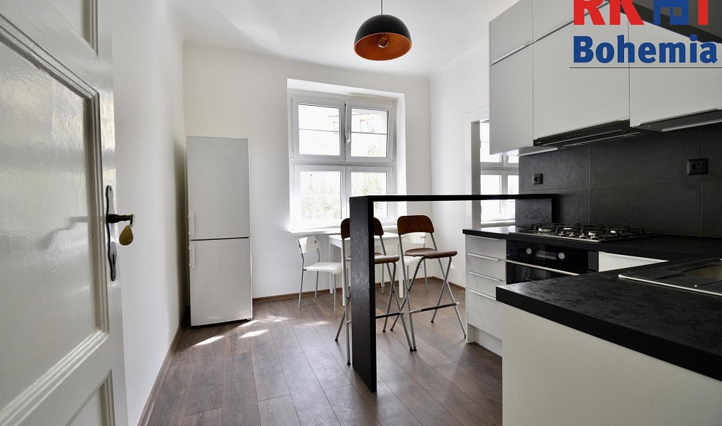Pronájem bytu 1+1 42 m², Praha – náhled fotky 9