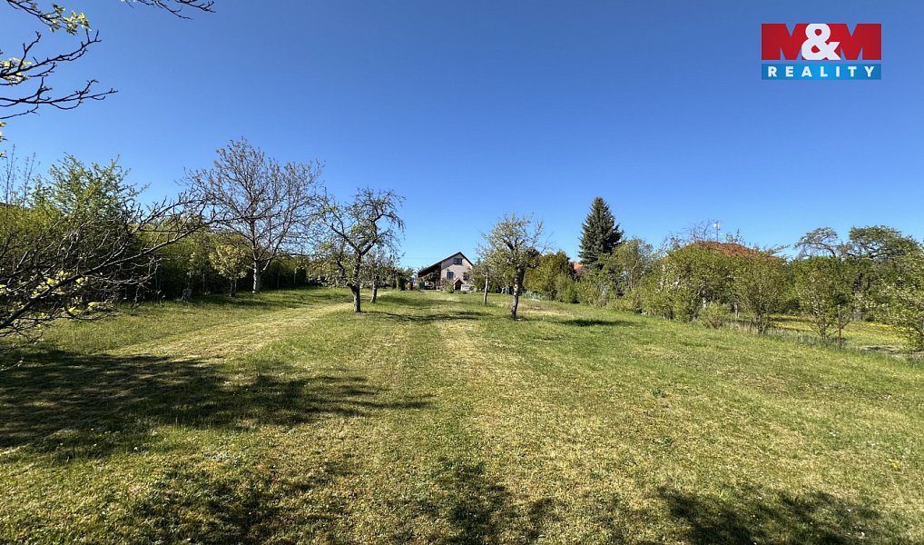 Prodej stavebního pozemku 1 594 m², Oskořínek – náhled fotky 6