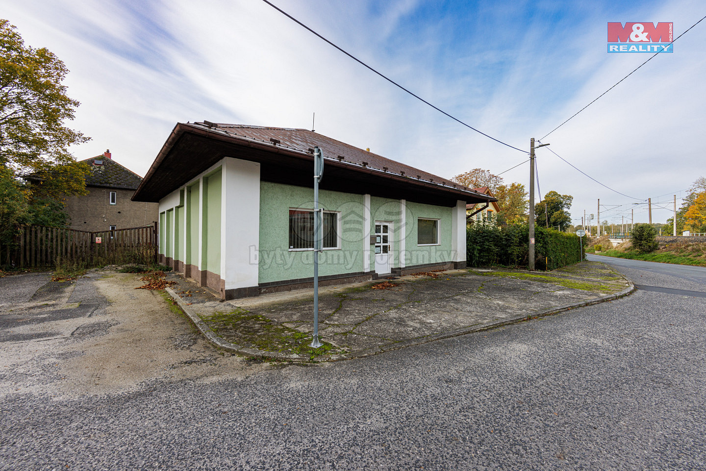 Prodej výrobních prostor 106 m²