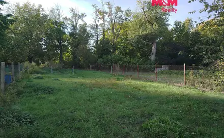 Prodej stavebního pozemku 465 m², V dědině, Telnice, okres Brno-venkov