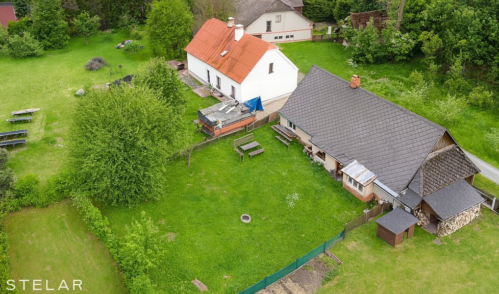 Prodej chaty/chalupy 200 m² s pozemkem 302 m², Holčovice – náhled fotky 5