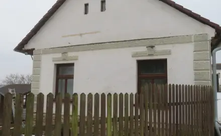 Dražba domu 250 m² s pozemkem 2 470 m², Protivín - Myšenec, okres Písek