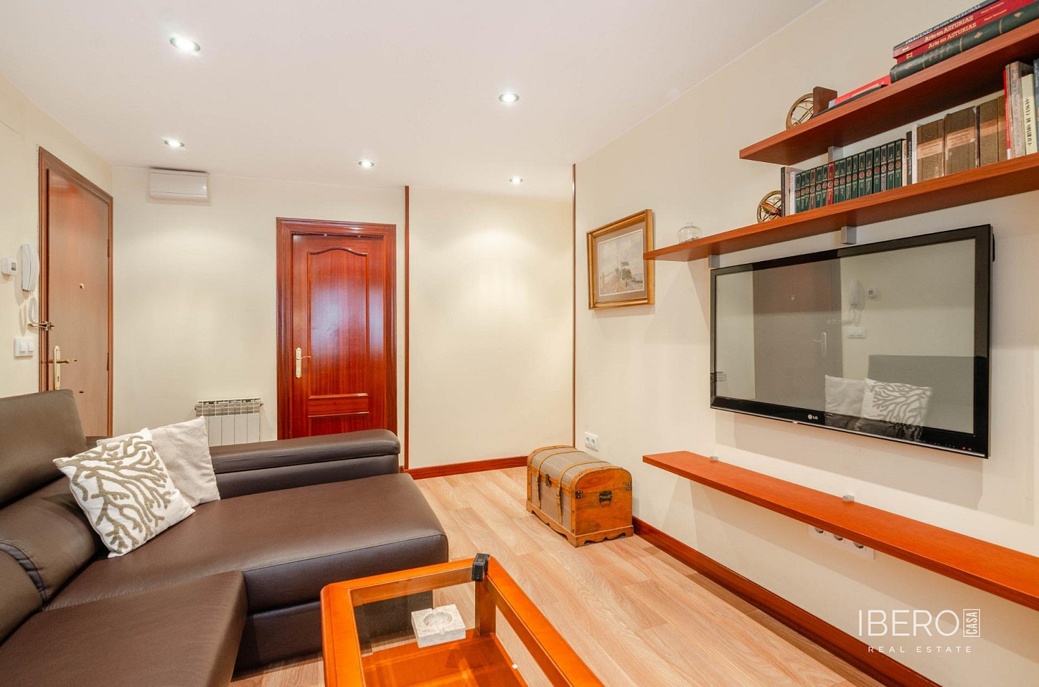 Piso 4+kk – Gijón / Xixón, El Llano - Vista 4