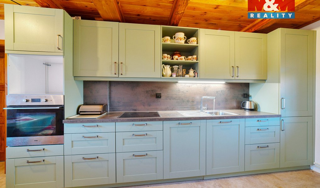 Prodej chaty/chalupy 113 m² s pozemkem 1 253 m², Vlkovice – náhled fotky 15