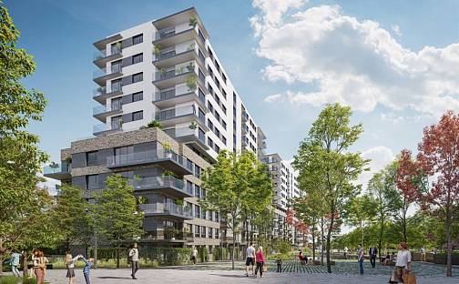 Prodej bytu 2+kk 39 m², Chilská, Praha 4 - Chodov, okres Praha