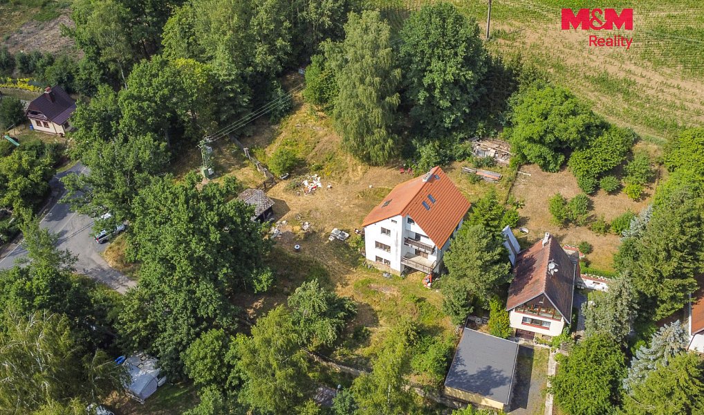 Prodej chaty/chalupy 240 m² s pozemkem 1 788 m², Lipová – náhled fotky 12