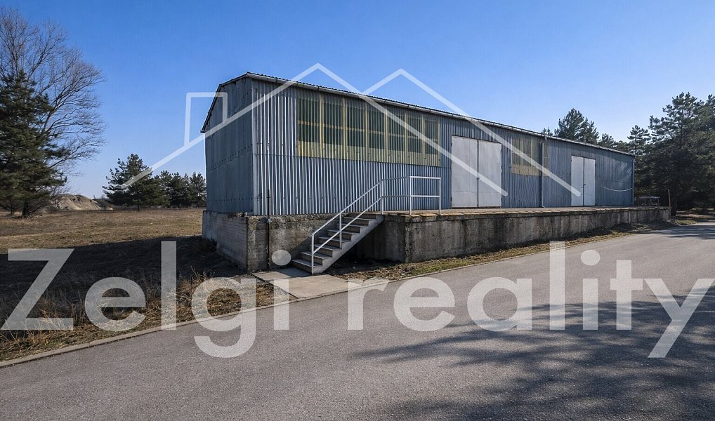 Pronájem skladovacích prostor 224 m², Břeclav – náhled fotky 3