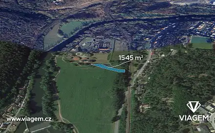 Prodej pole 772 m², Mladá Boleslav