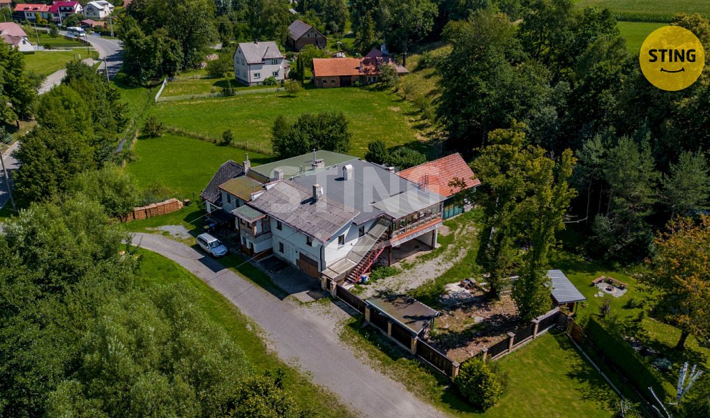Prodej domu 497 m² s pozemkem 1 891 m², Větřkovice – náhled fotky 3