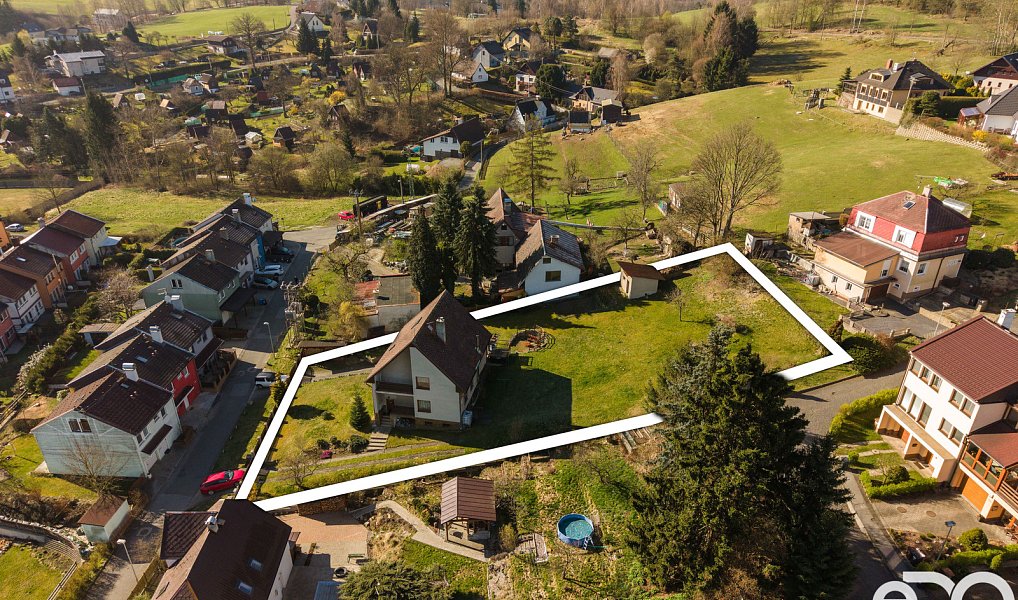 Prodej domu 300 m² s pozemkem 1 852 m², Liberec – náhled fotky 31