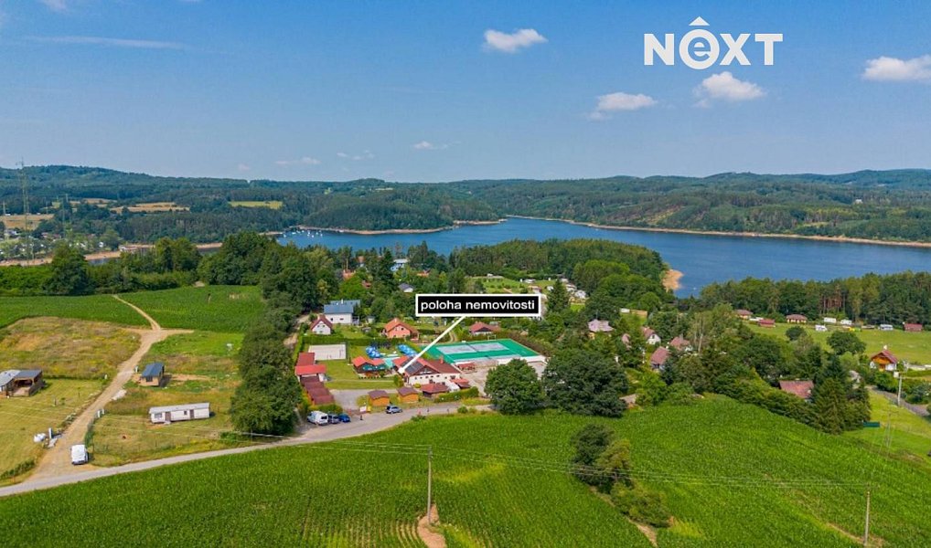 Prodej restaurace 563 m², Kovářov – náhled fotky 46