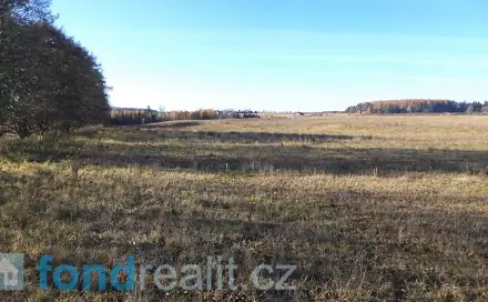 Prodej pozemku 1 920 m², Niva, okres Prostějov