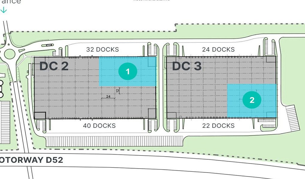 Pronájem výrobních prostor 5 063 m², Syrovice – náhled fotky 13