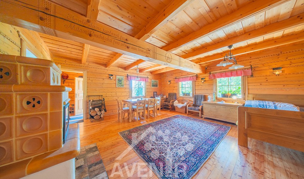 Prodej domu 168 m² s pozemkem 34 525 m², Mosty u Jablunkova – náhled fotky 8