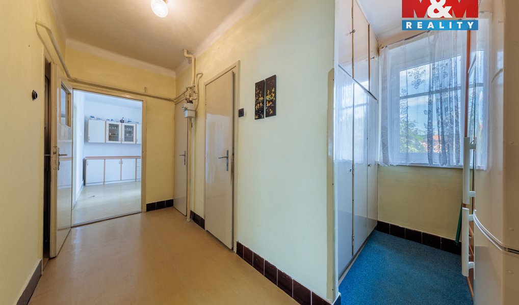 Prodej bytu 2+1 70 m², Mariánské Lázně – náhled fotky 8