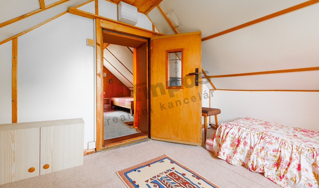 Prodej chaty/chalupy 60 m², Hvozdnice – náhled fotky 5