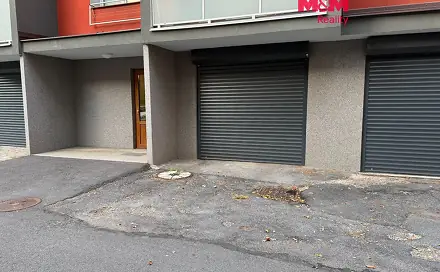 Prodej garáže, 18 m2, Frýdek-Místek, ul. Habrová, Frýdek-Místek - Frýdek