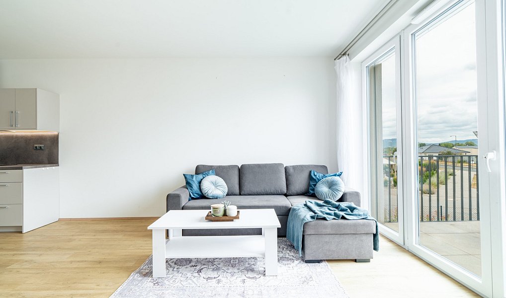 Prodej bytu 2+kk 53 m², Pasohlávky – náhled fotky 4