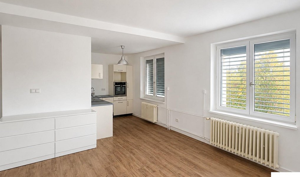 Pronájem bytu 2+kk 52 m², Praha – náhled fotky 2