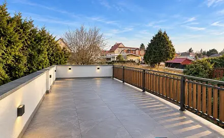 Prodej bytu 2+kk 87 m², Na Vyhlídce, Roudnice nad Labem - Podlusky, okres Litoměřice
