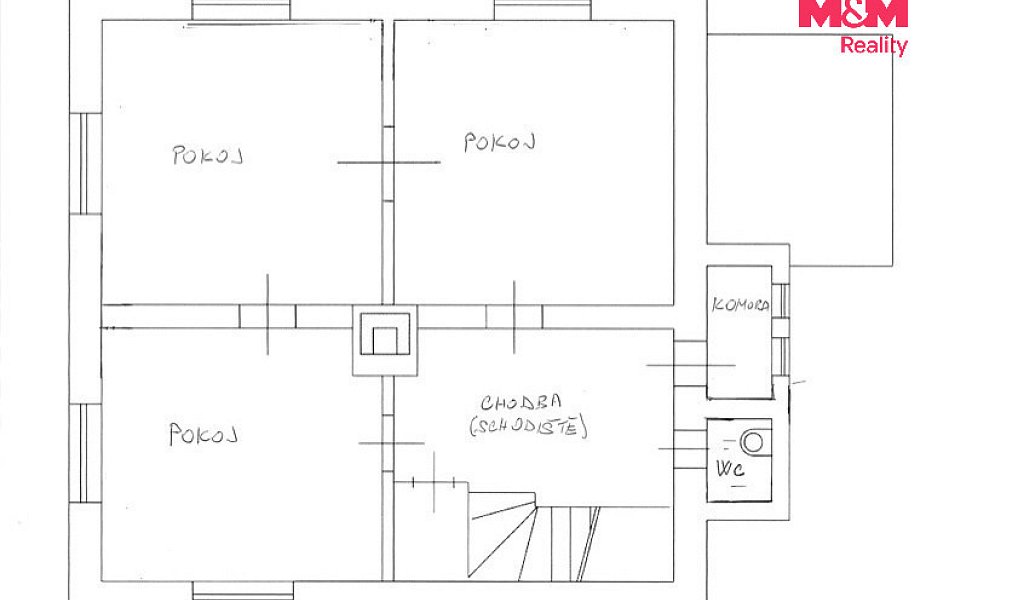 Prodej chaty/chalupy 184 m² s pozemkem 897 m², Josefův Důl – náhled fotky 22