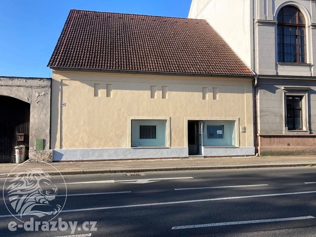 Dražba domu 147 m² s pozemkem 218 m²