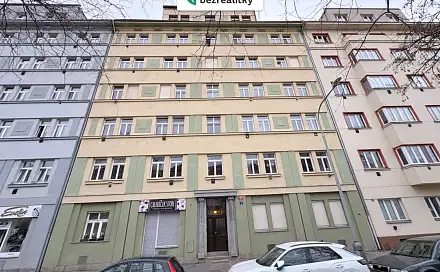 Prodej bytu 1+1 48 m²