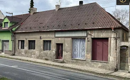 Prodej domu 190 m² s pozemkem 435 m², 5. května, Pchery, okres Kladno