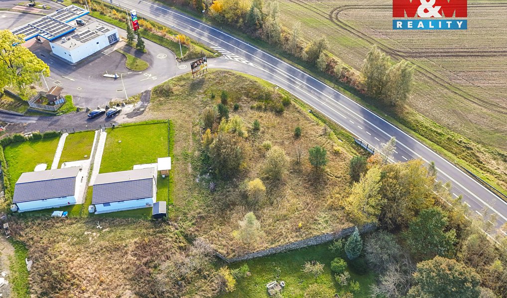 Prodej pozemku 1 122 m², Vojtanov – náhled fotky 3