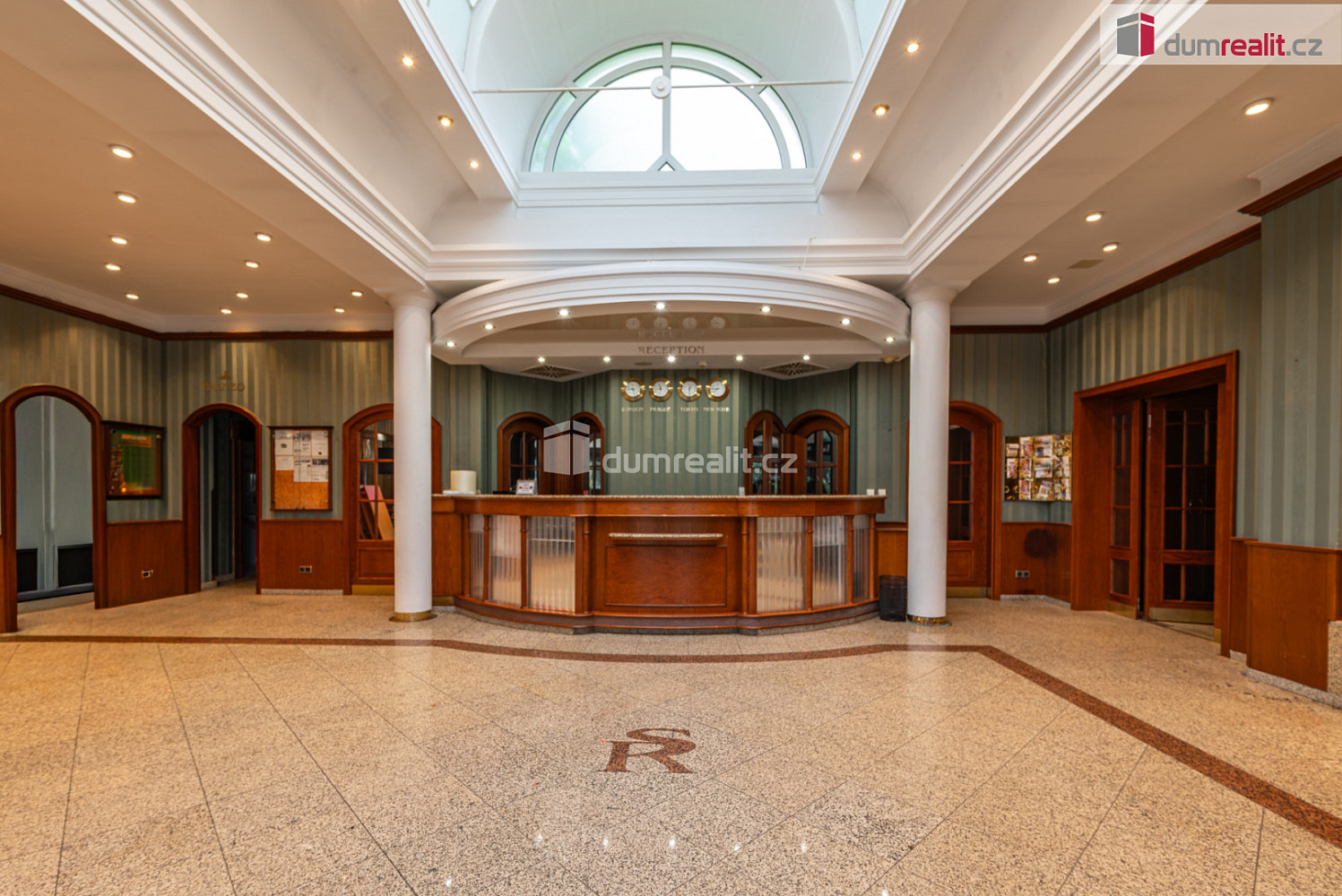 Prodej ubytovacího objektu 4 200 m² – fotografie 3