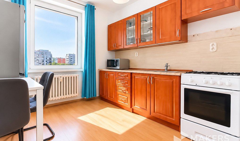 Prodej bytu 2+1 52 m², Praha – náhled fotky 3