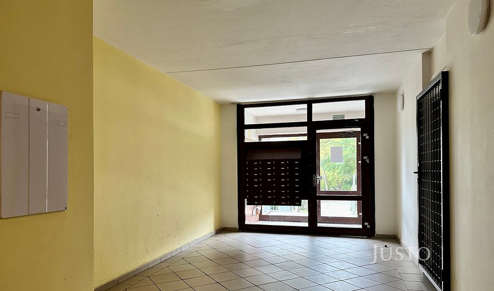 Pronájem bytu 1+kk 29 m², Praha – náhled fotky 12