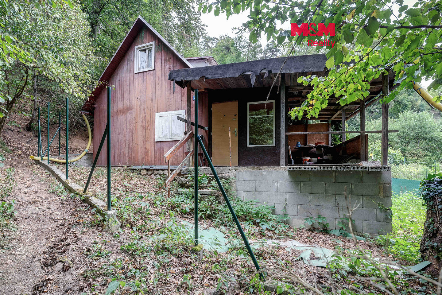 Prodej chaty/chalupy 30 m² s pozemkem 100 m²