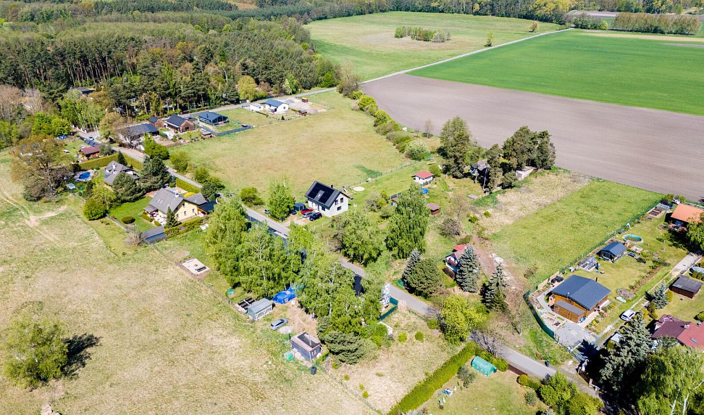 Prodej stavebního pozemku 738 m², Sadská – náhled fotky 17