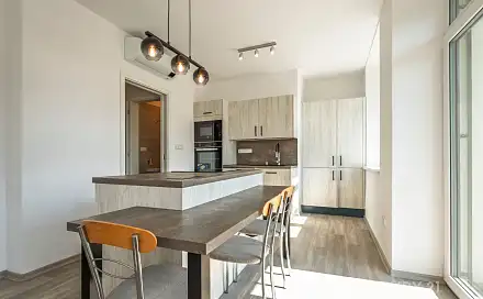 Pronájem bytu 2+kk 60 m²