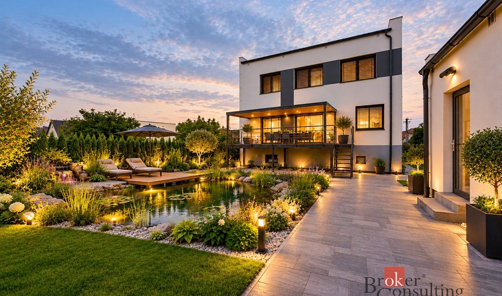 Prodej domu 218 m² s pozemkem 458 m², Plzeň – náhled fotky 8
