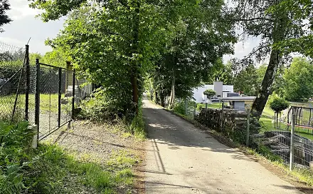 Prodej stavebního pozemku 829 m², Na Vráži, Mnichovice - Božkov, okres Praha-východ