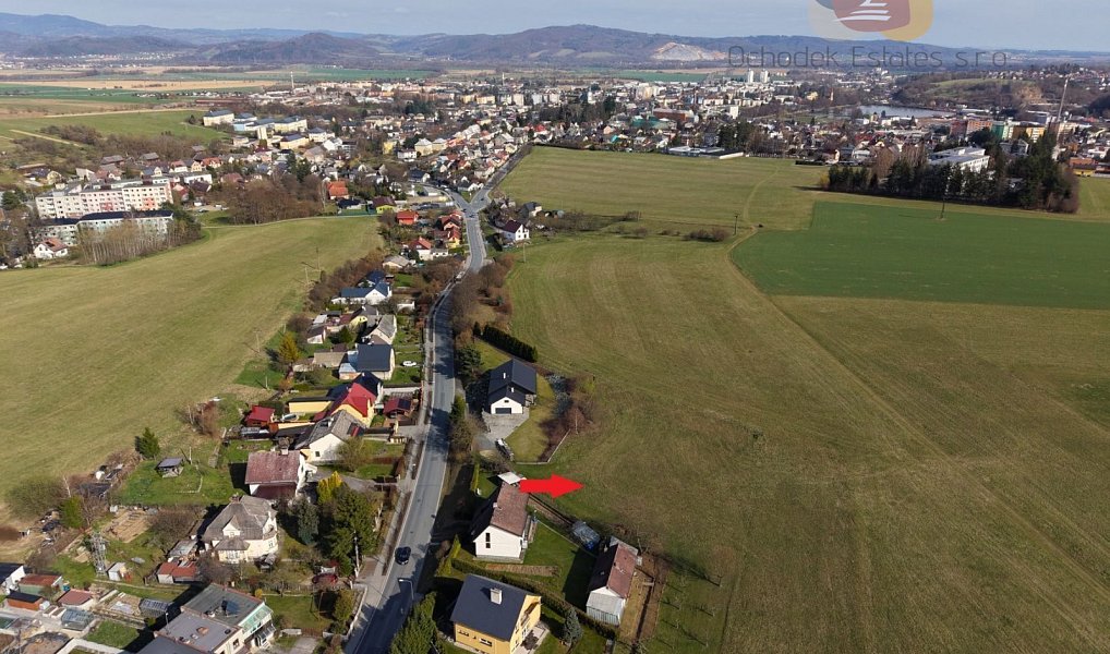 Prodej stavebního pozemku 1 281 m², Zábřeh – náhled fotky 6