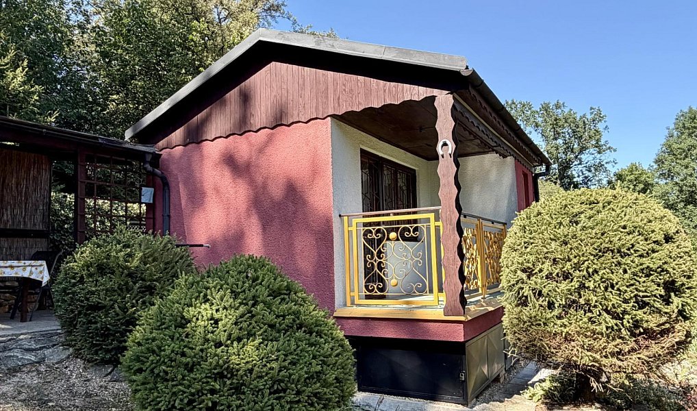 Prodej chaty/chalupy 37 m² s pozemkem 23 m², Vysoké Mýto – náhled fotky 12