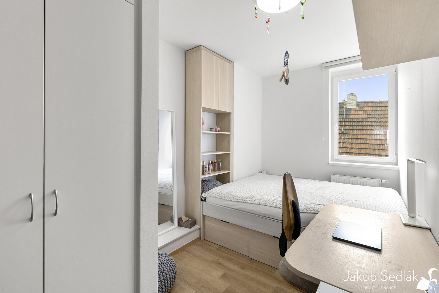 3+kk Apartment in Praha, Komořany - More