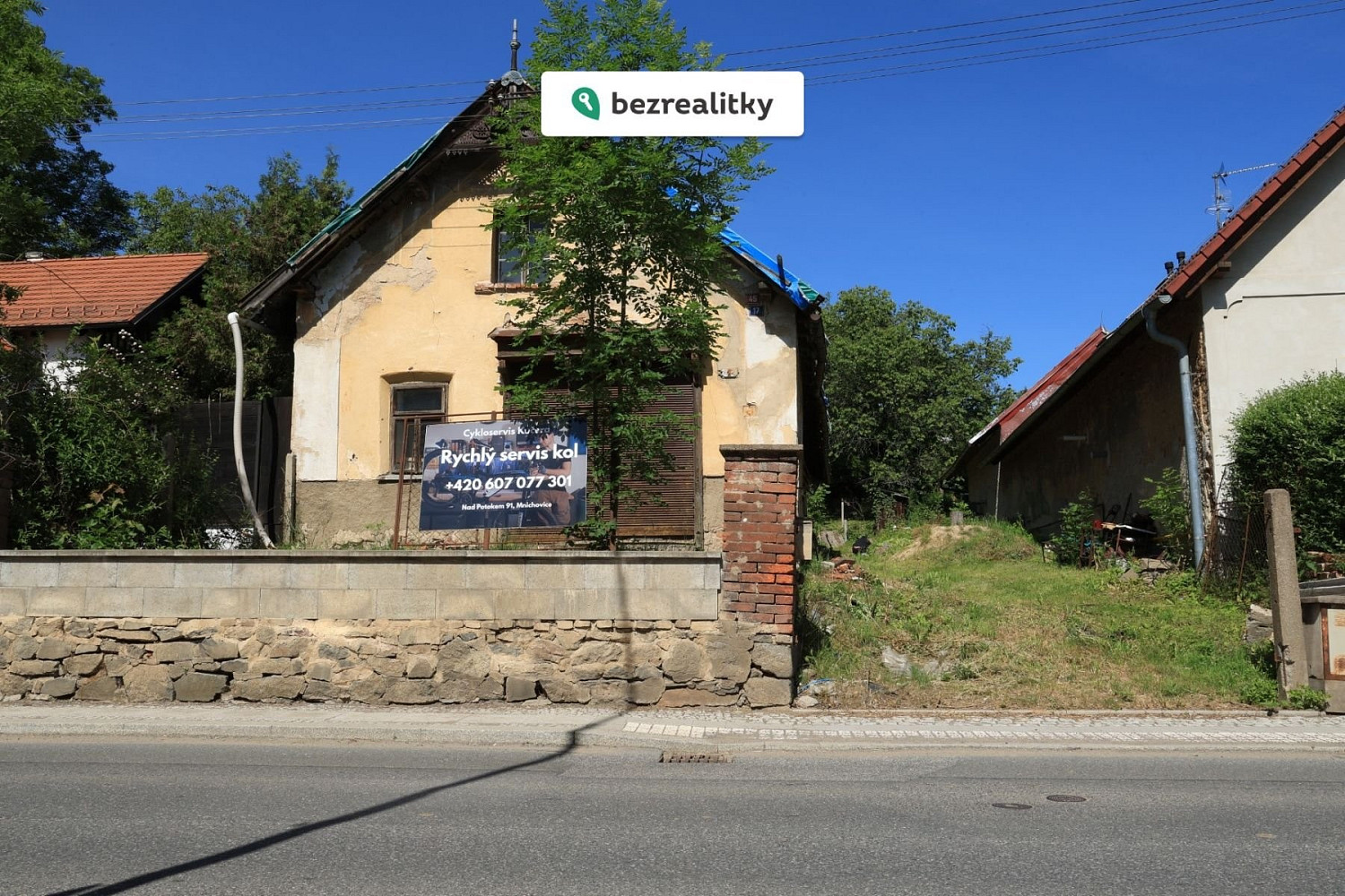 Prodej stavebního pozemku 1 000 m² — photo 4