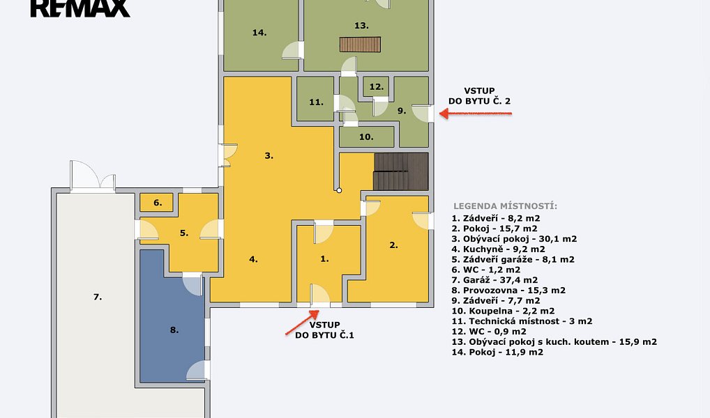 Prodej domu 280 m² s pozemkem 464 m², Kostelec nad Labem – náhled fotky 25