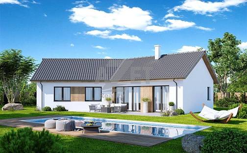 Prodej stavebního pozemku 1 758 m², Mošnov, okres Nový Jičín