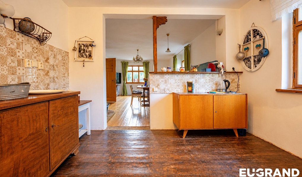 Prodej chaty/chalupy 246 m² s pozemkem 245 m², Jiříkov – náhled fotky 19